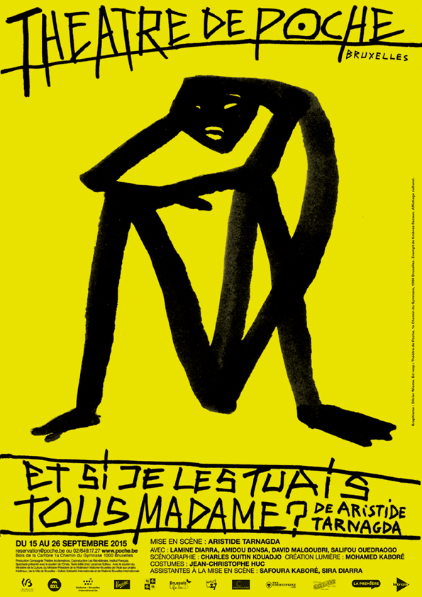 Et si je les tuais tous Madame ?