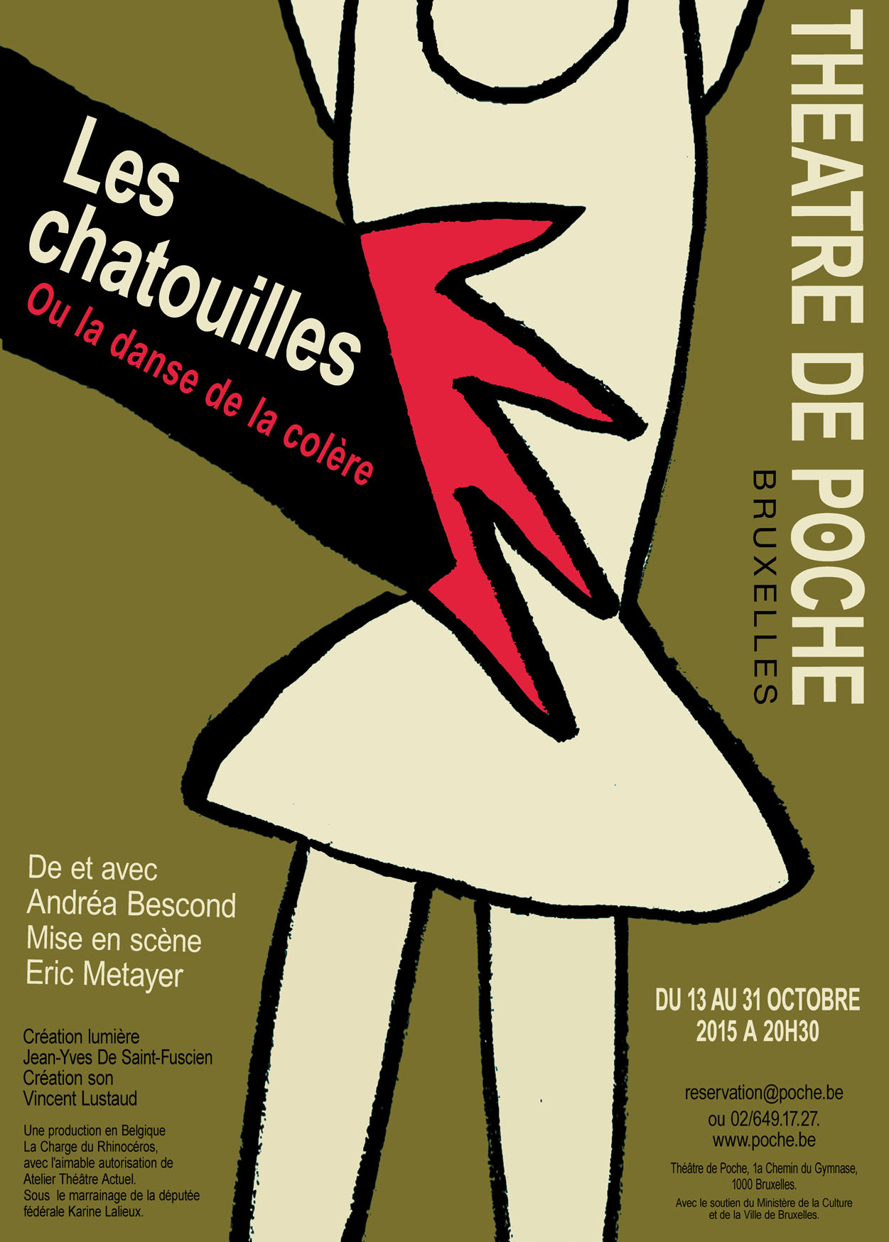 Les Chatouilles