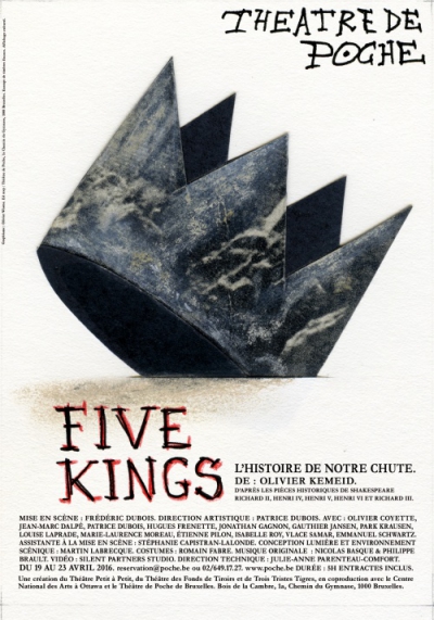 Five Kings, L'Histoire de notre chute