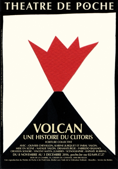 Volcan / Une histoire du clitoris
