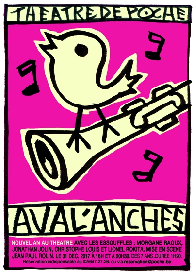 AVAL'ANCHES - NOUVEL AN