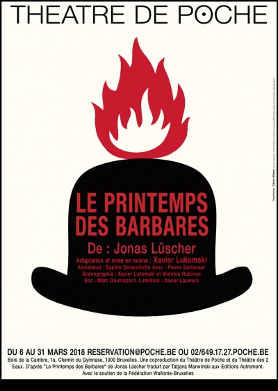 Le printemps des barbares