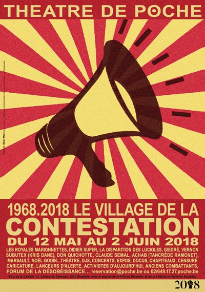 LE VILLAGE DE LA CONTESTATION