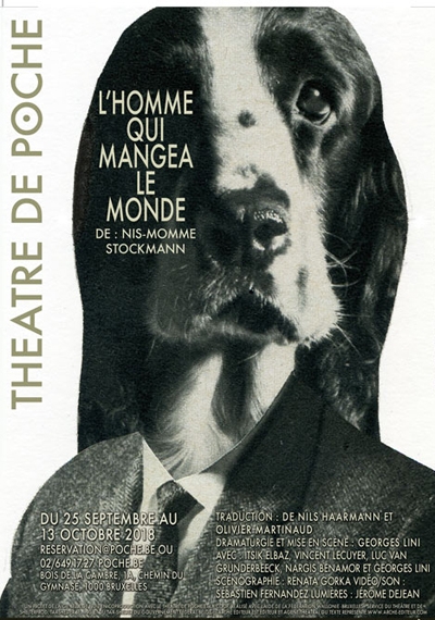 L'homme qui mangea le monde